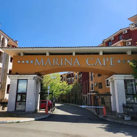 Apartment Victoria's -marina Cape - Aheloy
